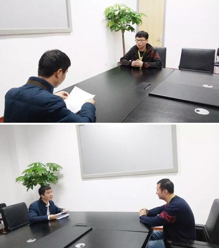 毕业=就业,这么牛X的企业也来云和抢人啦!